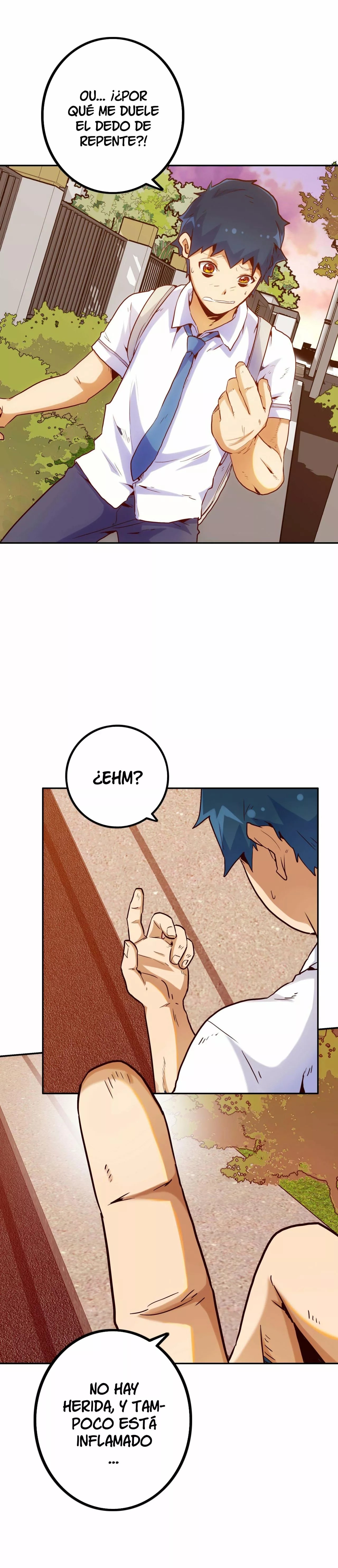 Finger Girls Ch. 1 第24页
