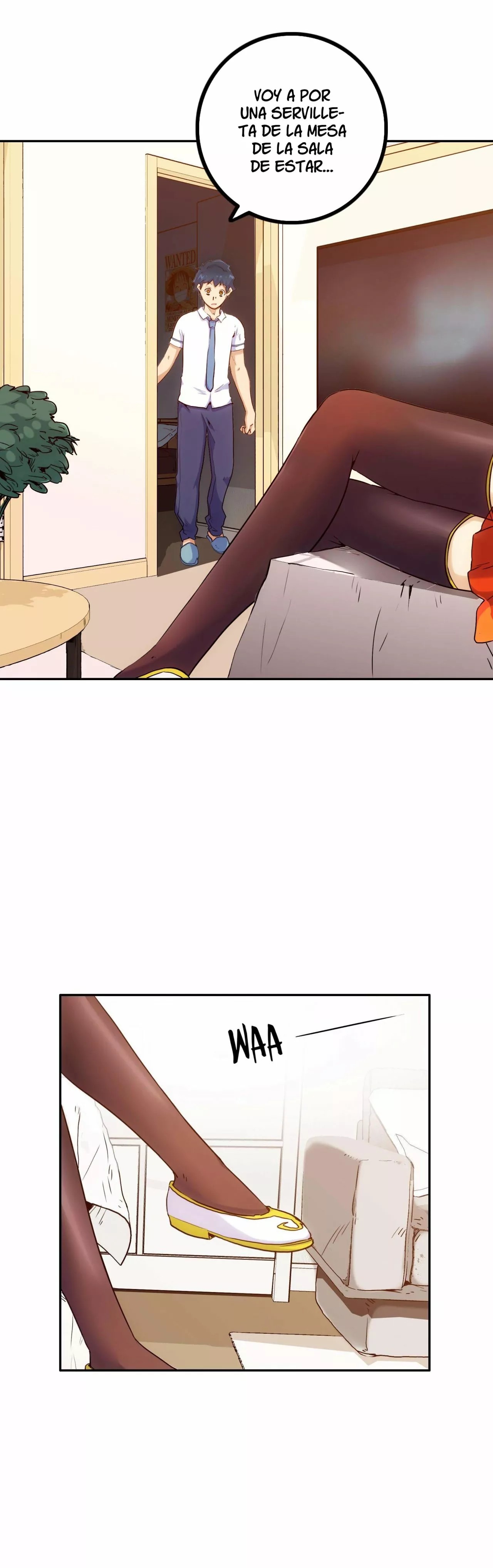 Finger Girls Ch. 1 第30页