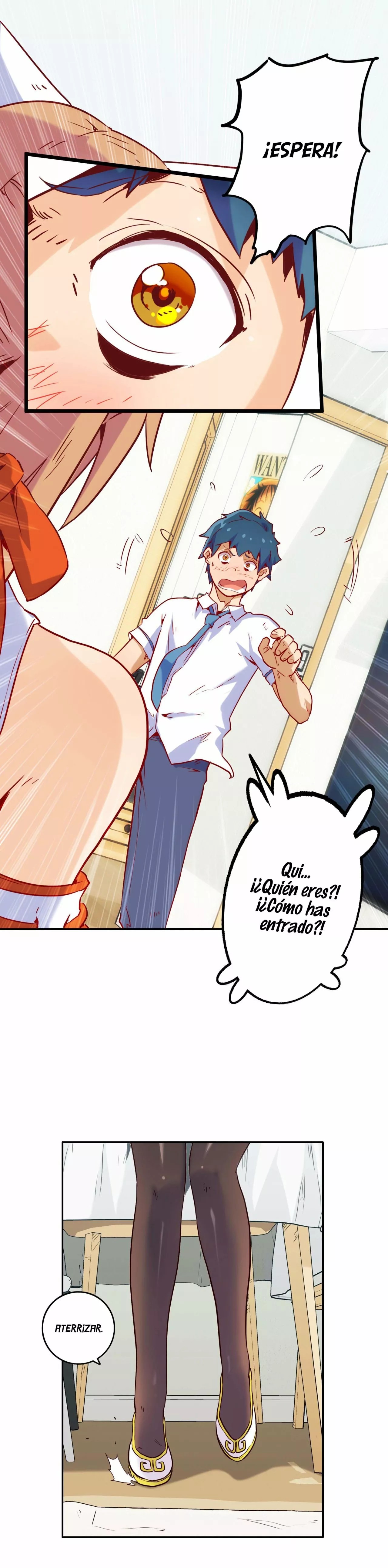 Finger Girls Ch. 1 第32页