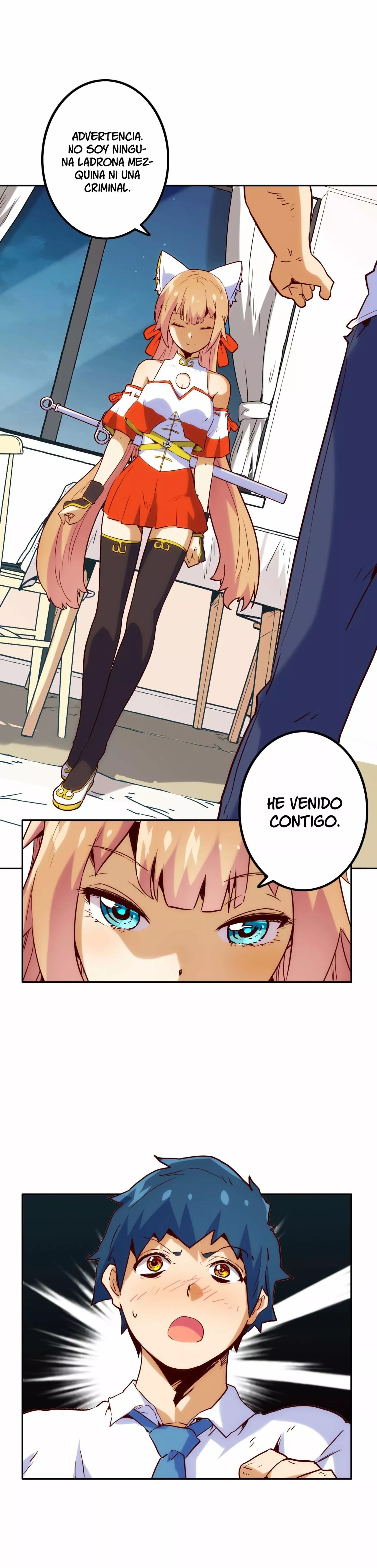 Finger Girls Ch. 1 第33页