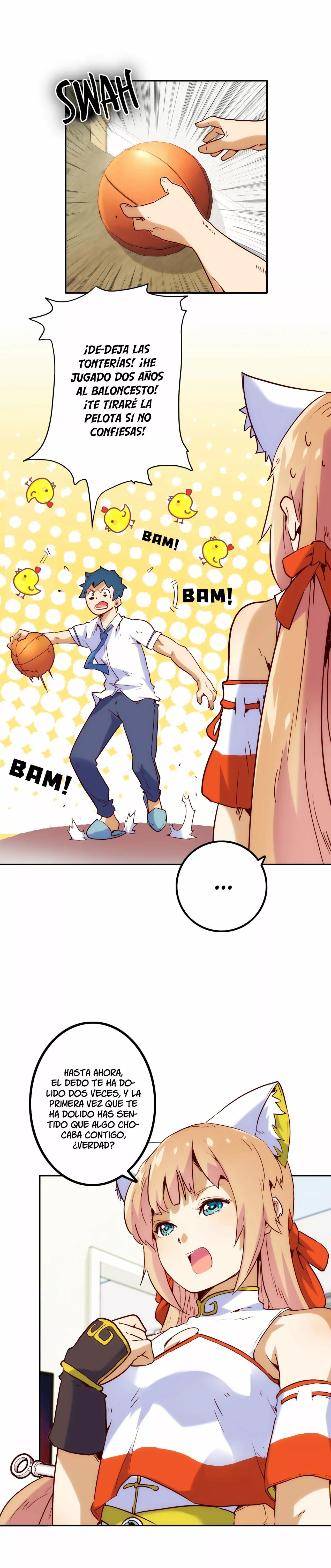 Finger Girls Ch. 1 第34页
