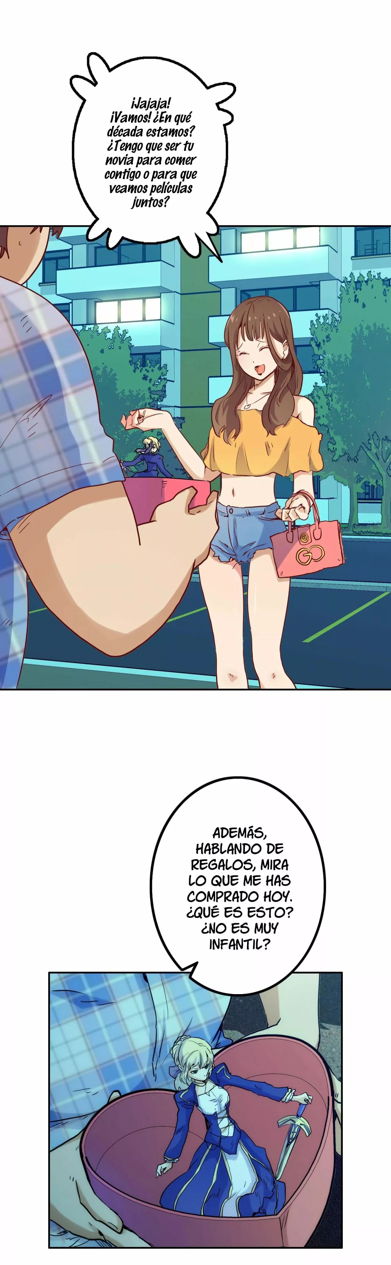 Finger Girls Ch. 1 第38页