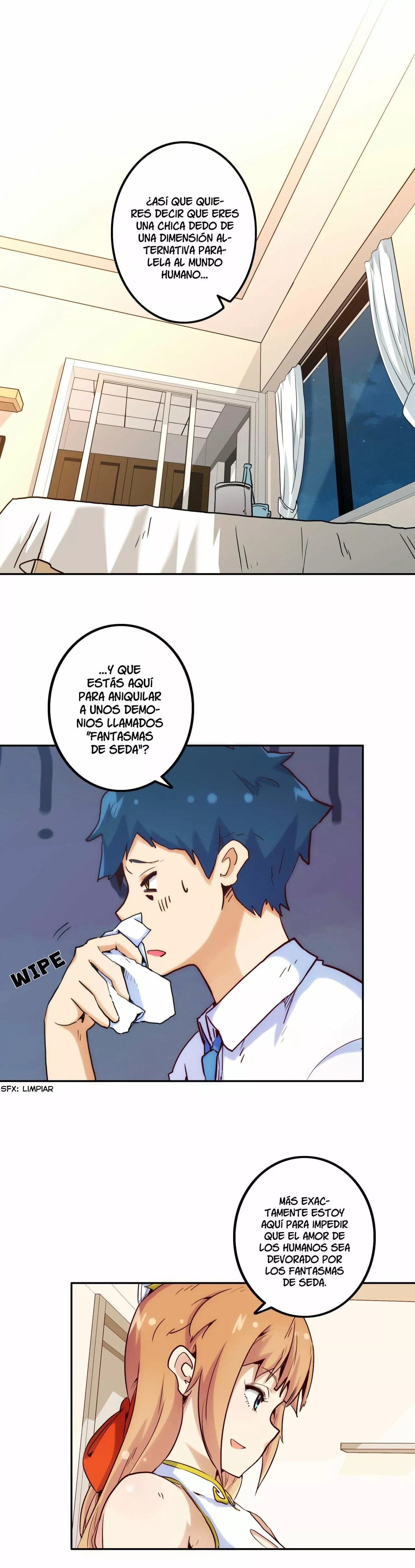 Finger Girls Ch. 1 第42页