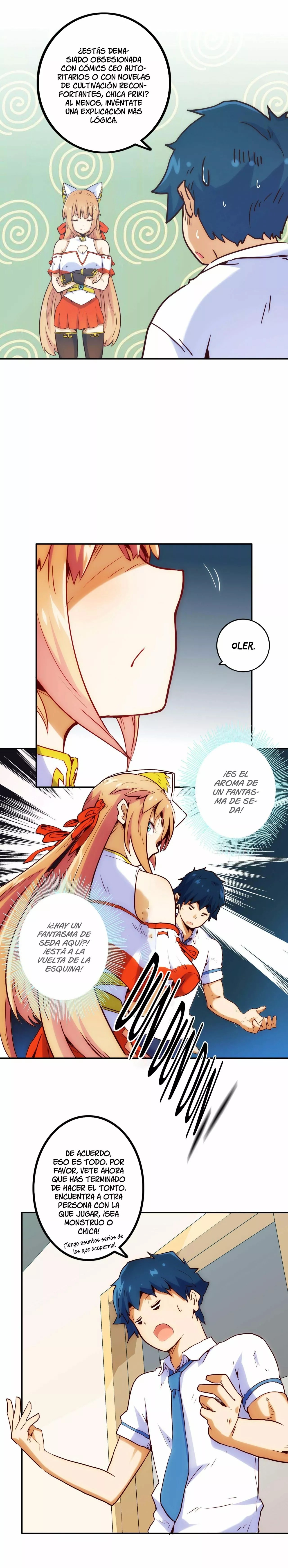 Finger Girls Ch. 1 第43页
