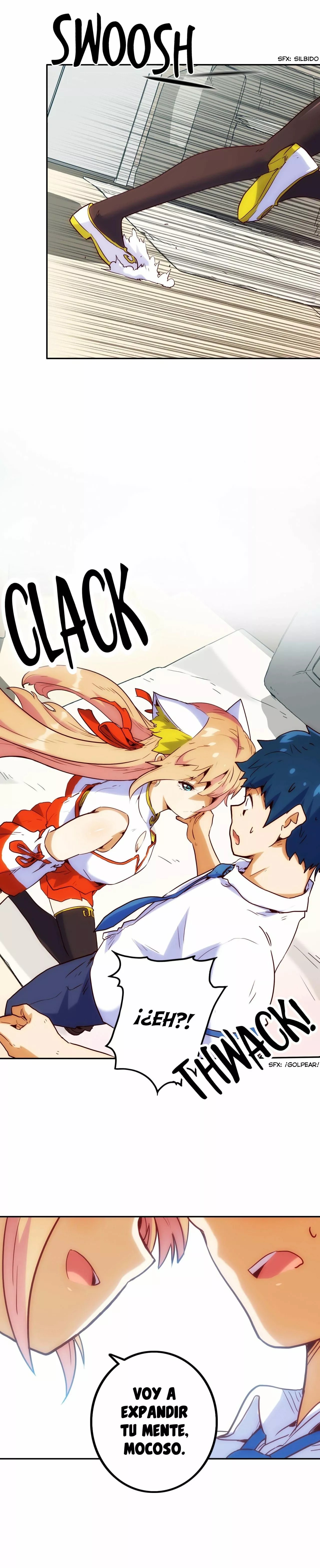 Finger Girls Ch. 1 第44页