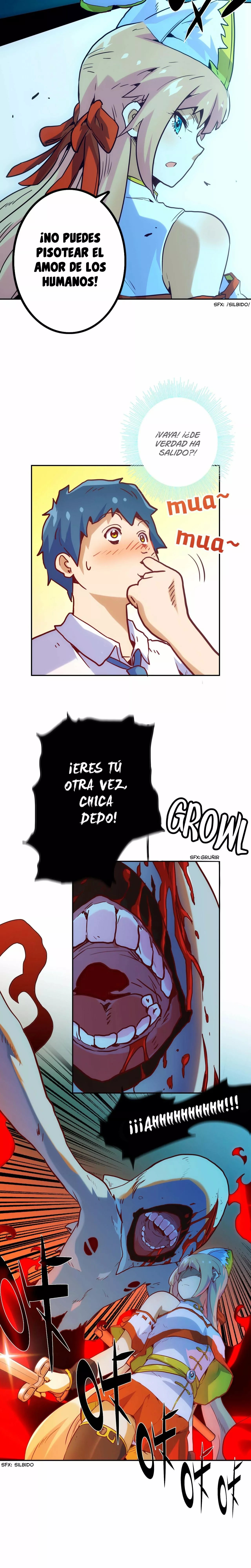 Finger Girls Ch. 1 第66页