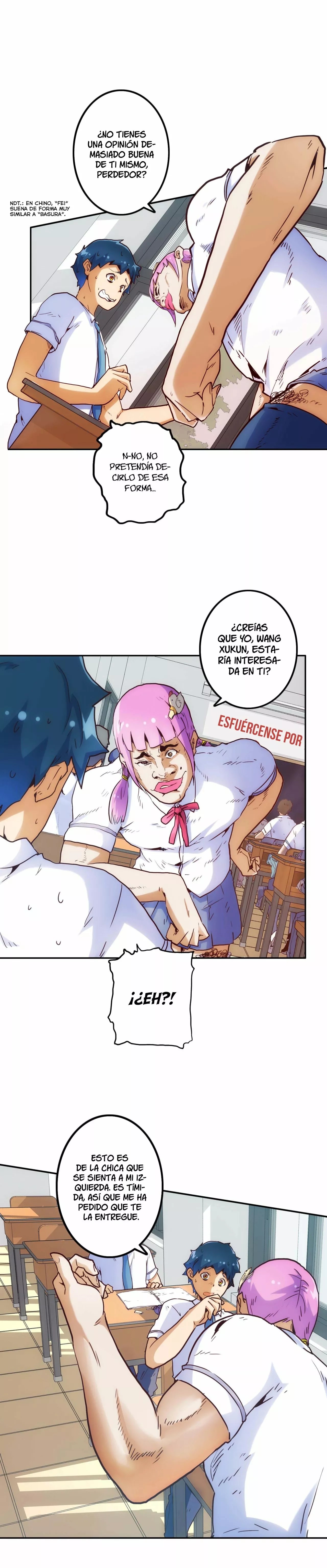 Finger Girls Ch. 1 第9页