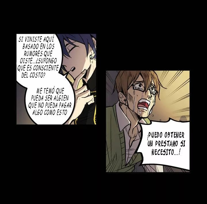 The Shop With No Name Ch. 1 第42页