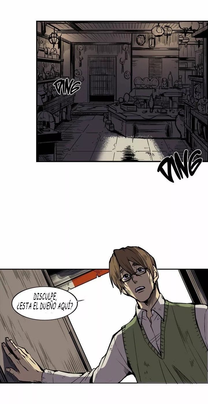The Shop With No Name Ch. 1 第6页