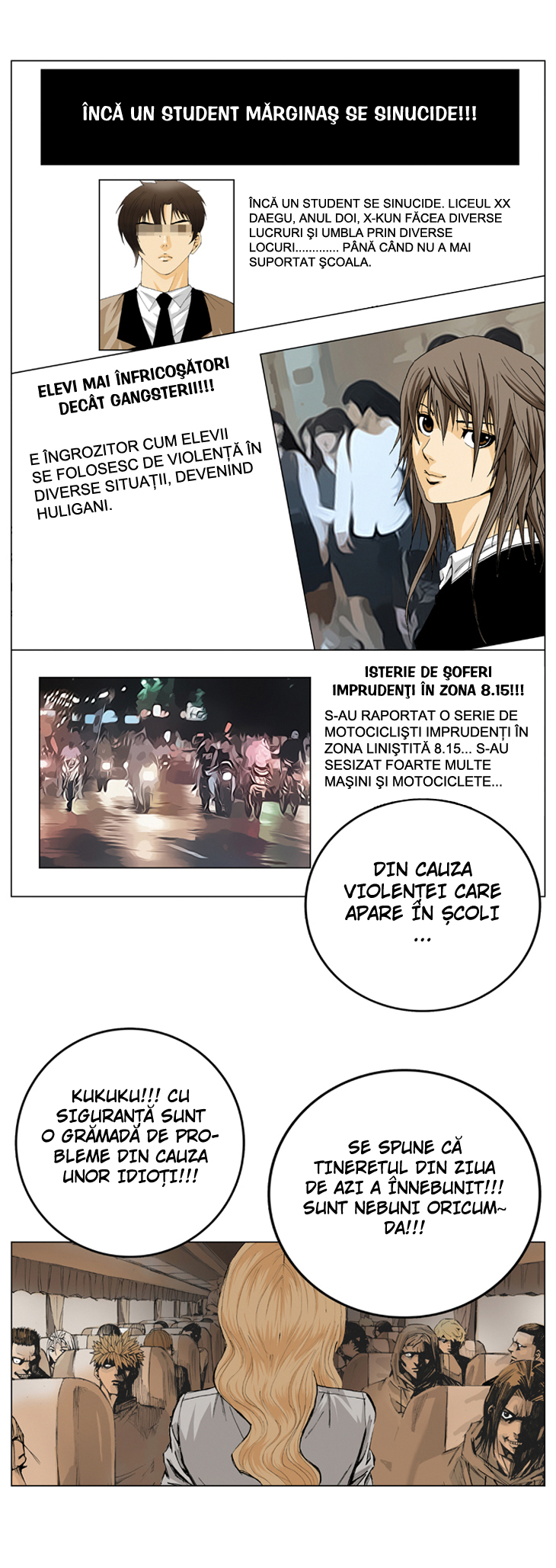 Ultimate Legend - Kang Hae Hyo Vol. 1 Ch. 1 第15页