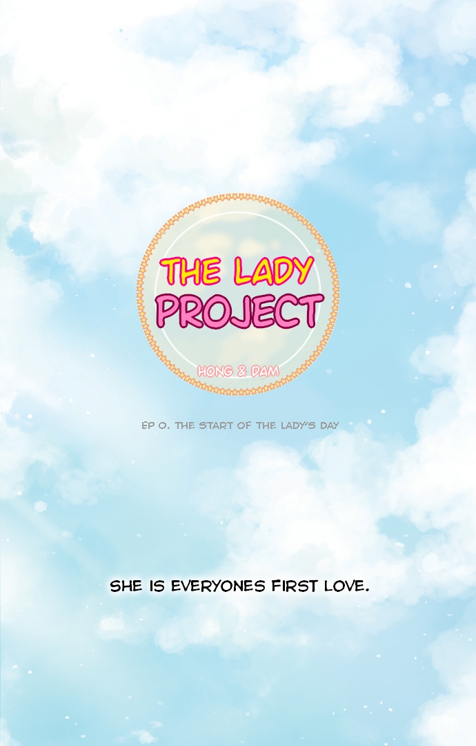 The Lady Project 第1页
