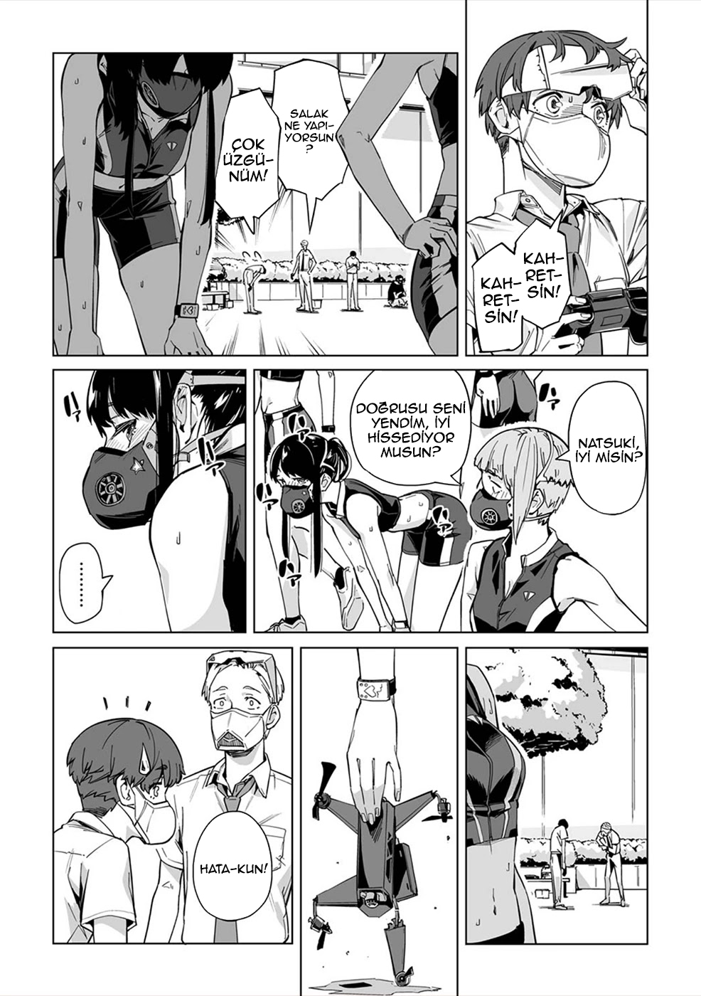 New Normal Vol. 1 Ch. 1 第20页