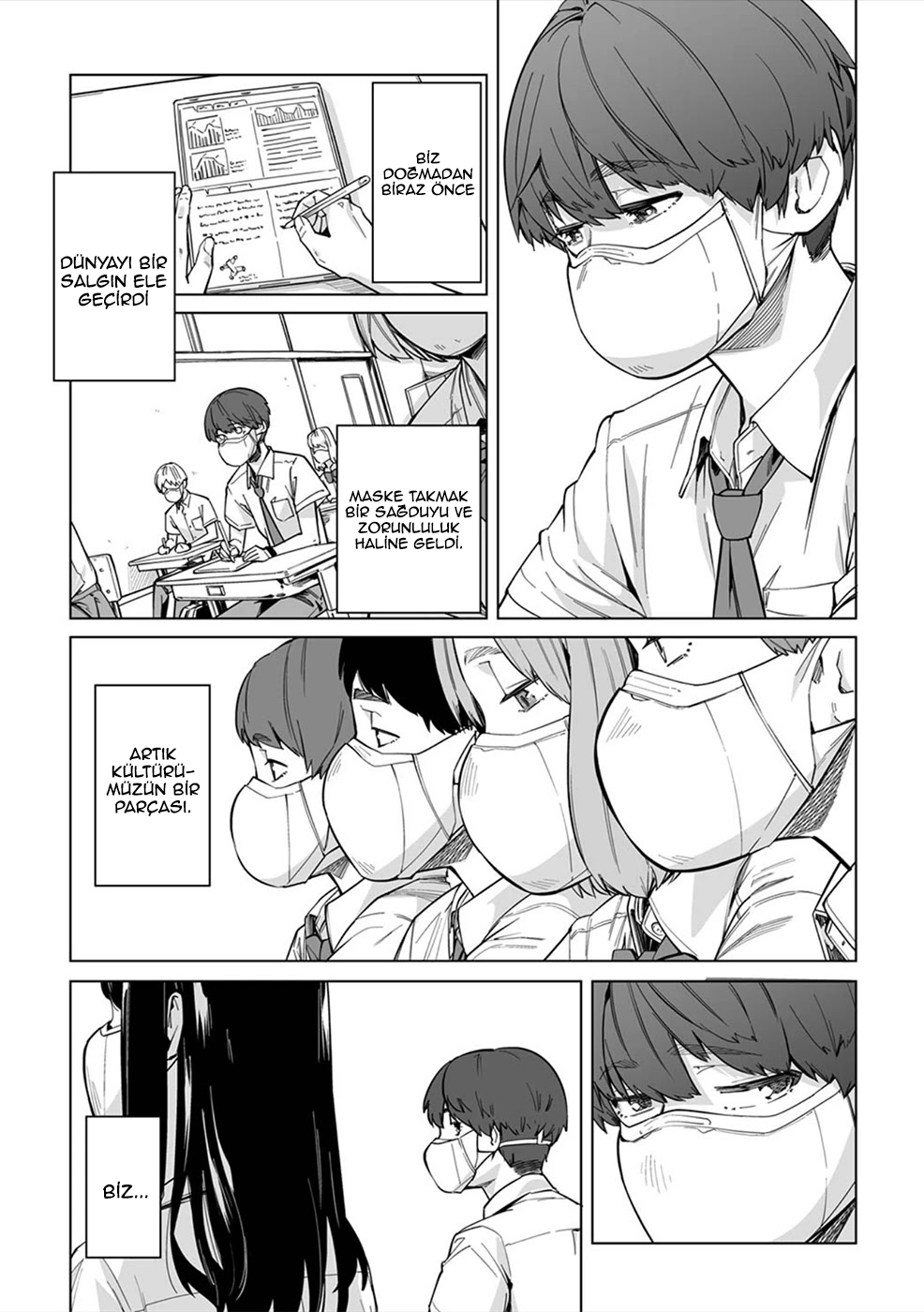 New Normal Vol. 1 Ch. 1 第3页