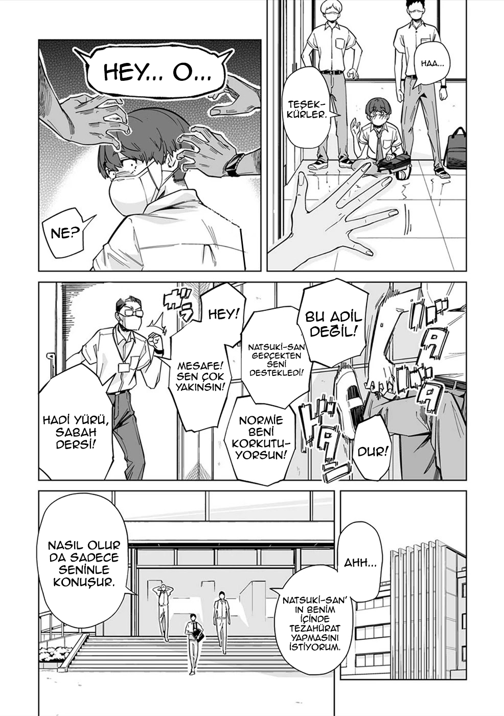 New Normal Vol. 1 Ch. 1 第8页