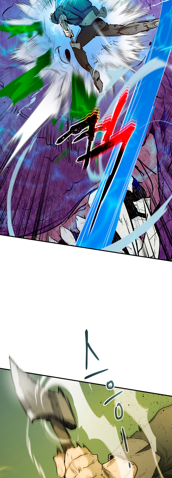 Level Up with the Gods Vol. 1 Ch. 6 第3页