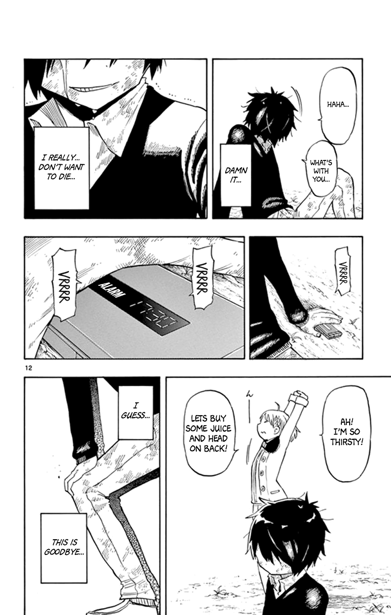 Saike Mata Shite mo Hero 第12页