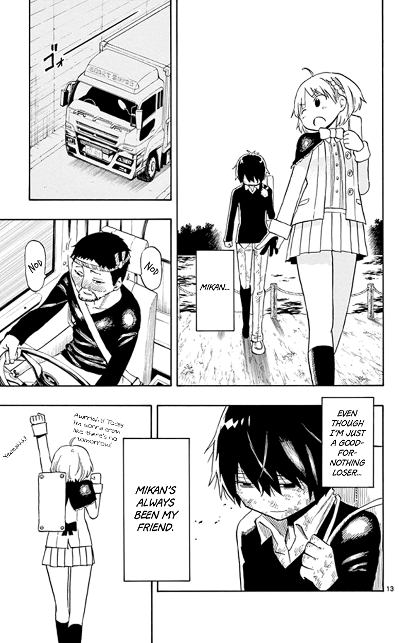 Saike Mata Shite mo Hero 第13页