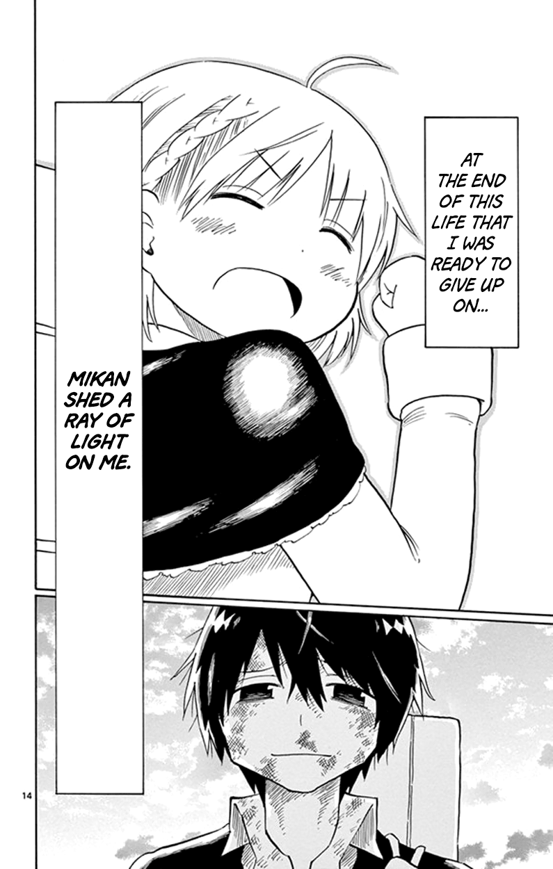 Saike Mata Shite mo Hero 第14页