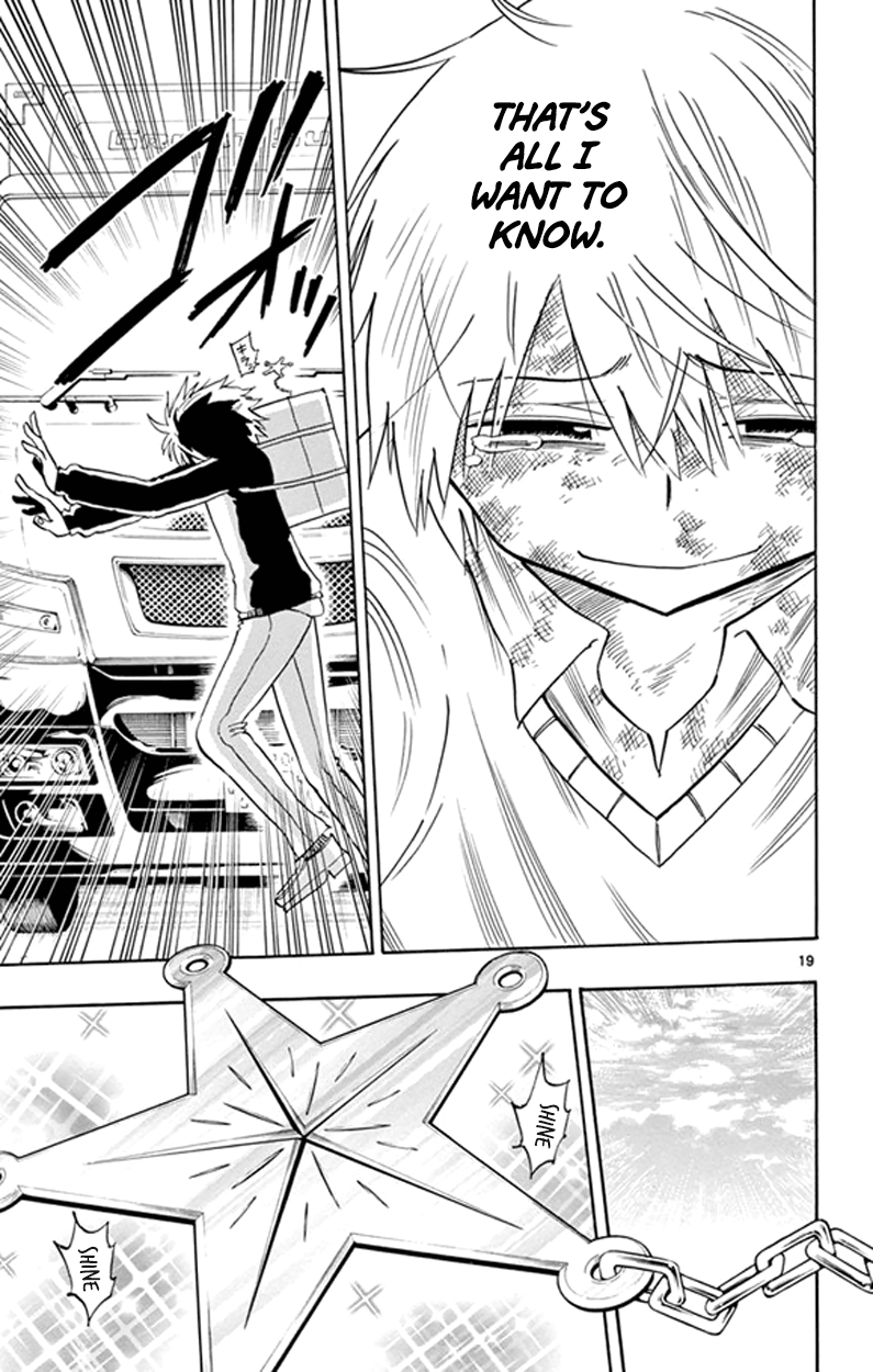 Saike Mata Shite mo Hero 第18页