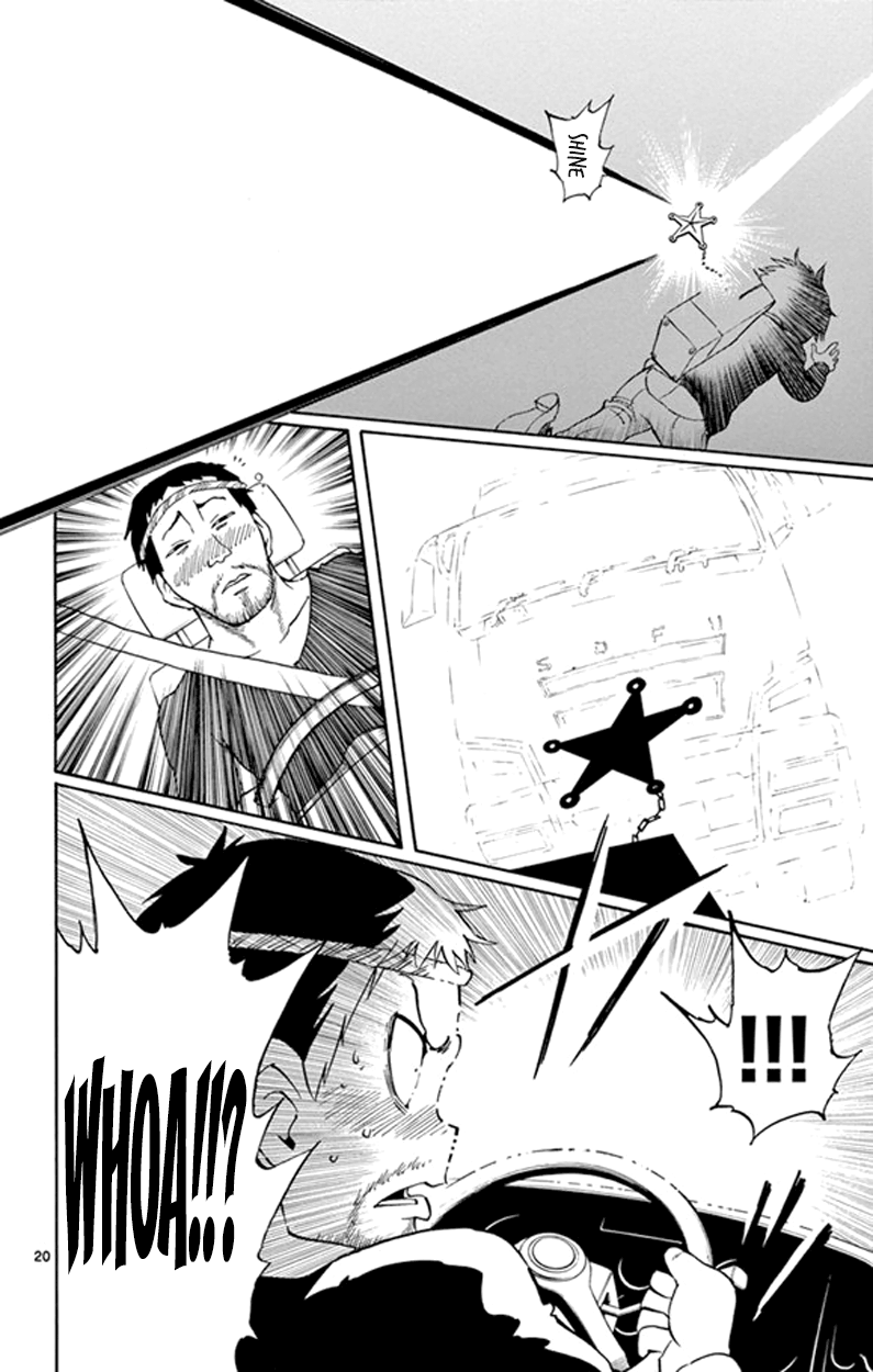Saike Mata Shite mo Hero 第19页