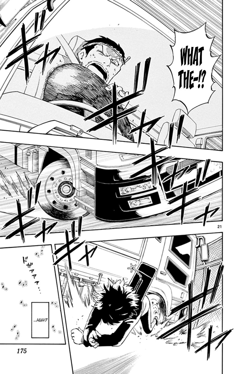 Saike Mata Shite mo Hero 第20页