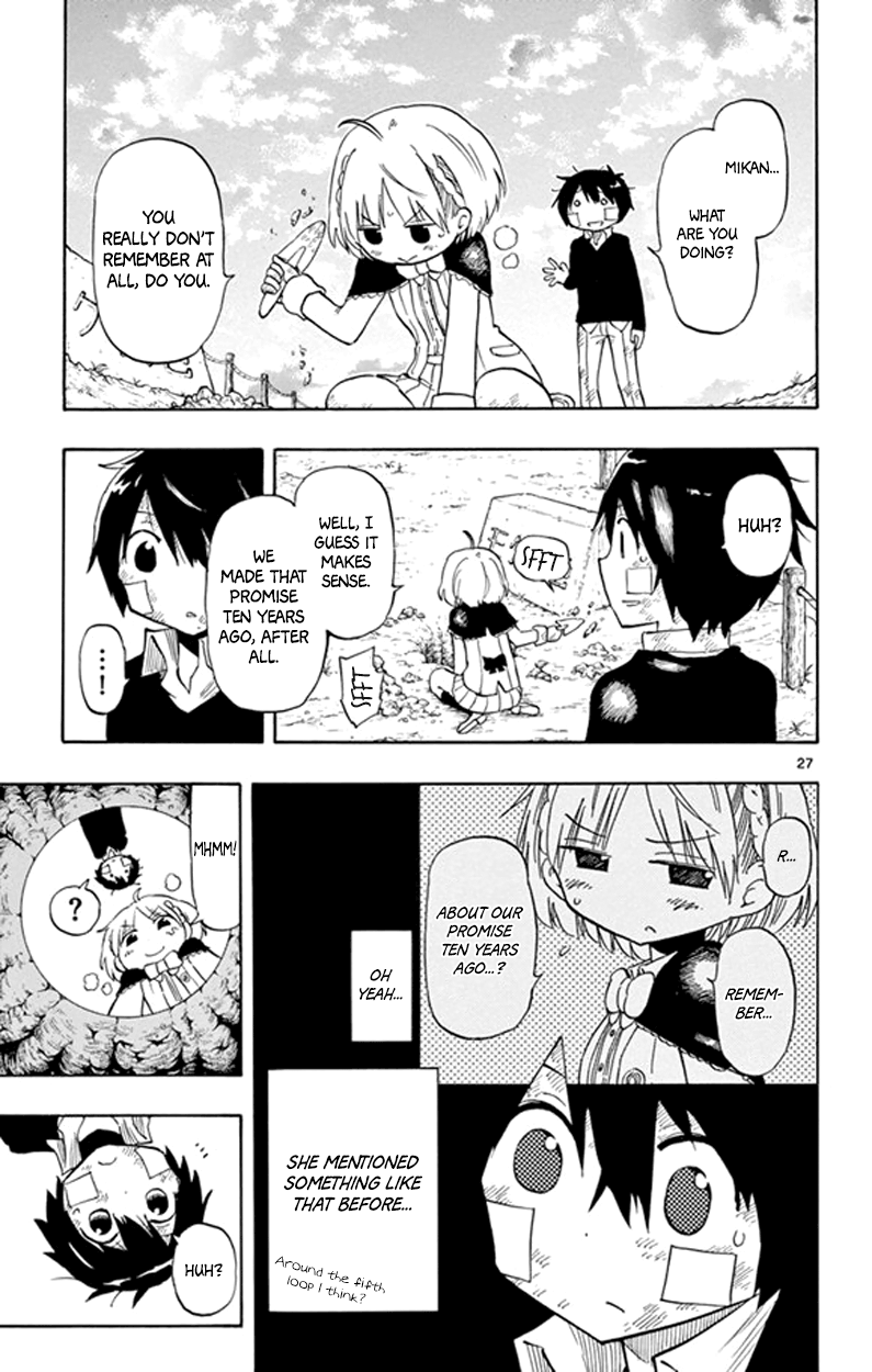 Saike Mata Shite mo Hero 第26页