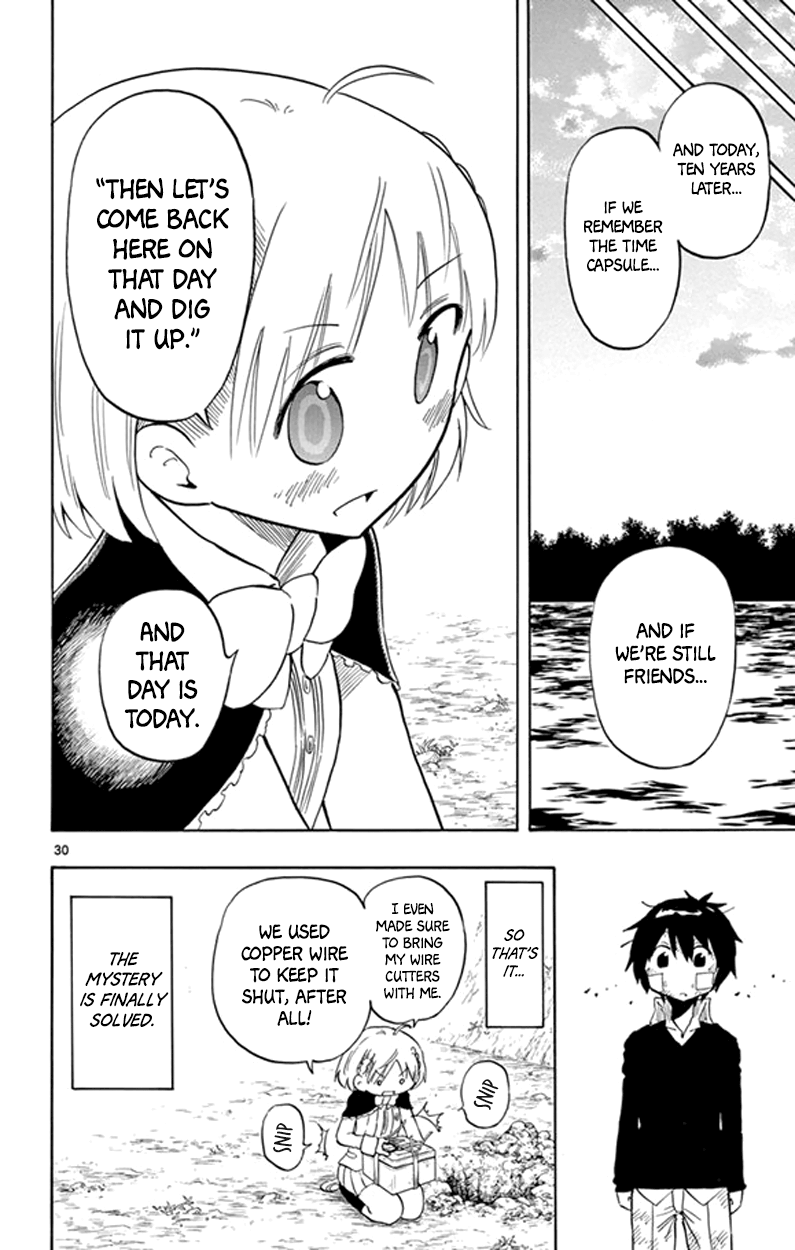 Saike Mata Shite mo Hero 第29页