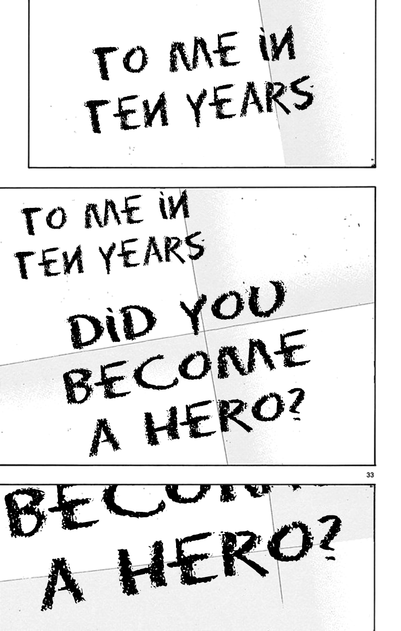 Saike Mata Shite mo Hero 第32页