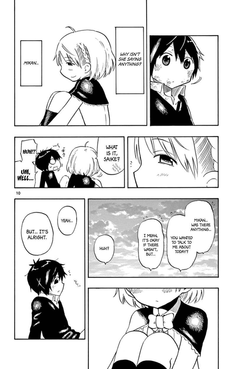 Saike Mata Shite mo Hero 第10页