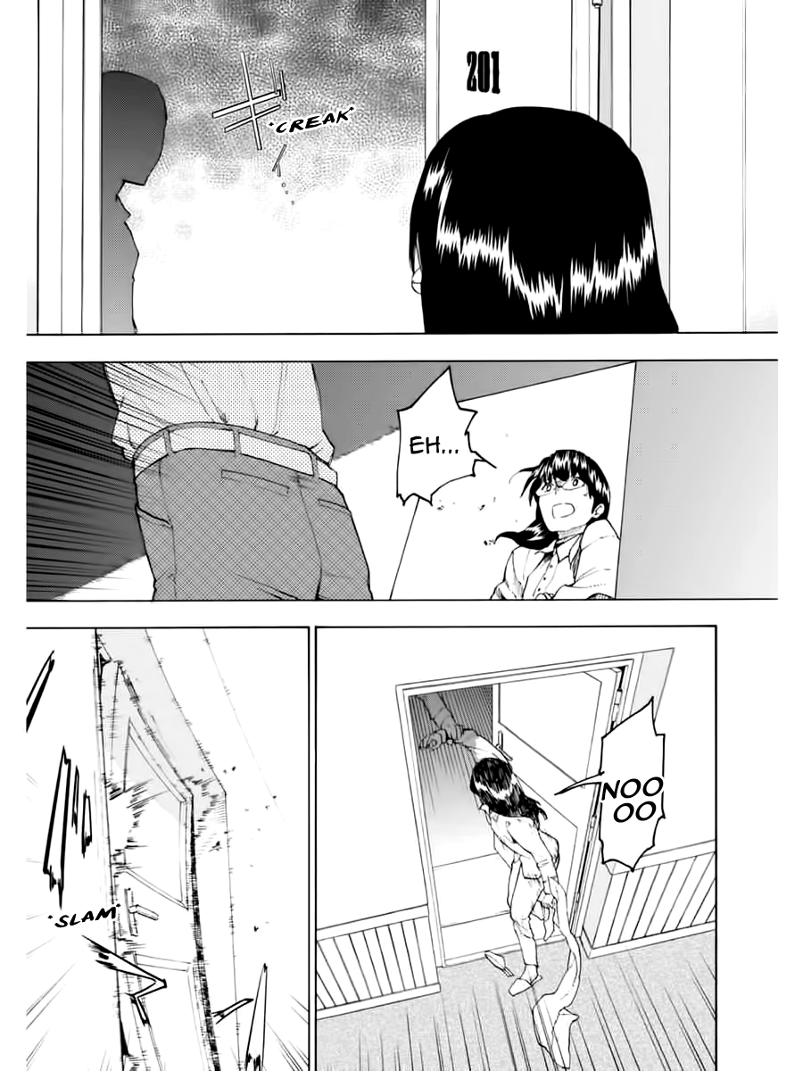 Jinrou Game Prisoners 第27页