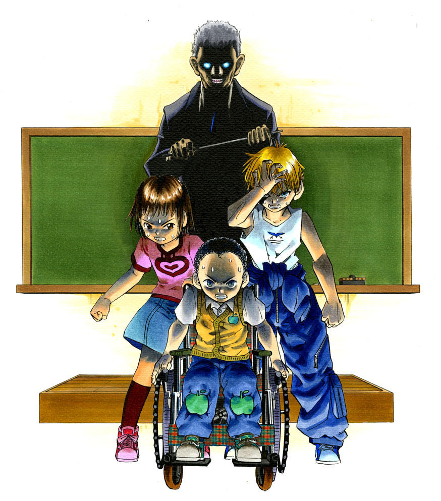 Classroom 第1页