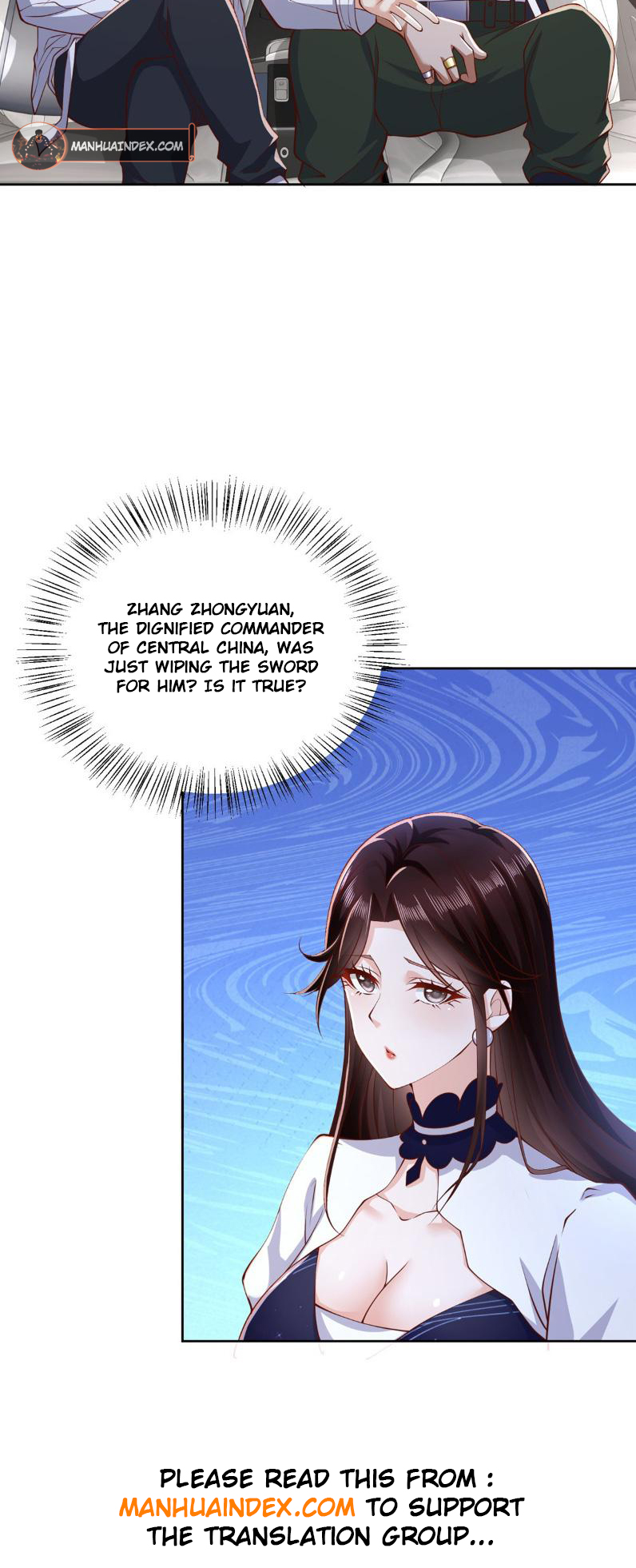 Dūshì Zuì Qiáng Zhànshén Ch. 3 第14页