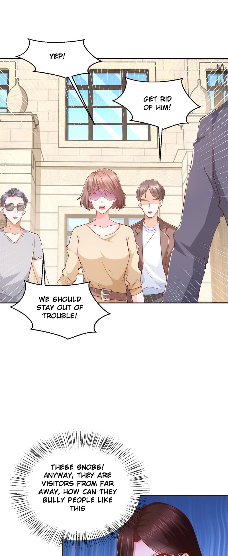 Dūshì Zuì Qiáng Zhànshén Ch. 3 第22页