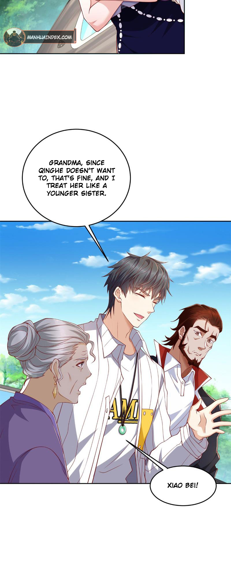 Dūshì Zuì Qiáng Zhànshén Ch. 3 第26页