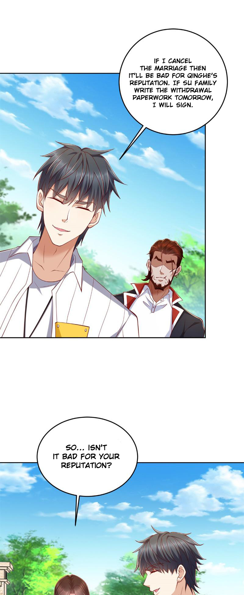 Dūshì Zuì Qiáng Zhànshén Ch. 3 第27页