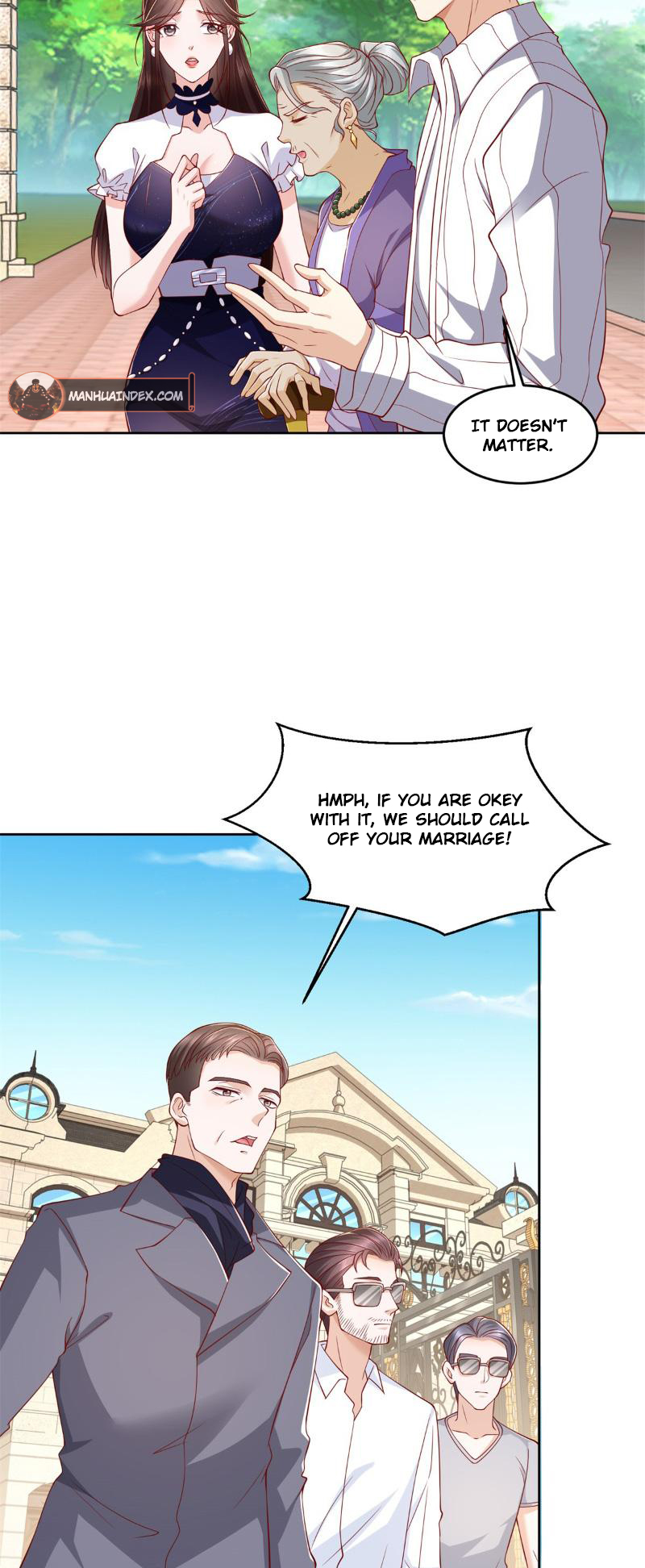 Dūshì Zuì Qiáng Zhànshén Ch. 3 第28页