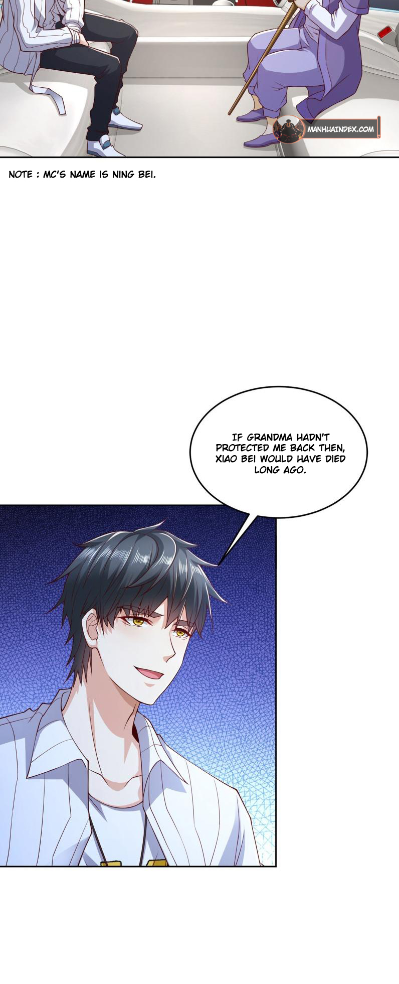 Dūshì Zuì Qiáng Zhànshén Ch. 3 第7页