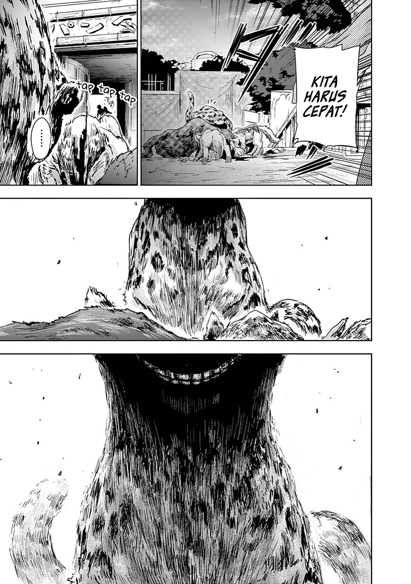 Jinmen Kejadian Aneh 第27页
