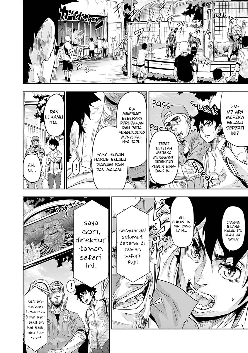 Jinmen Kejadian Aneh 第10页