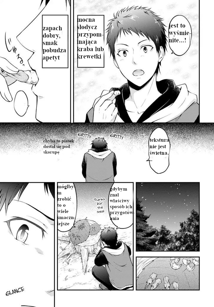 Isekai Cheat Survival Meshi Ch.1 第20页