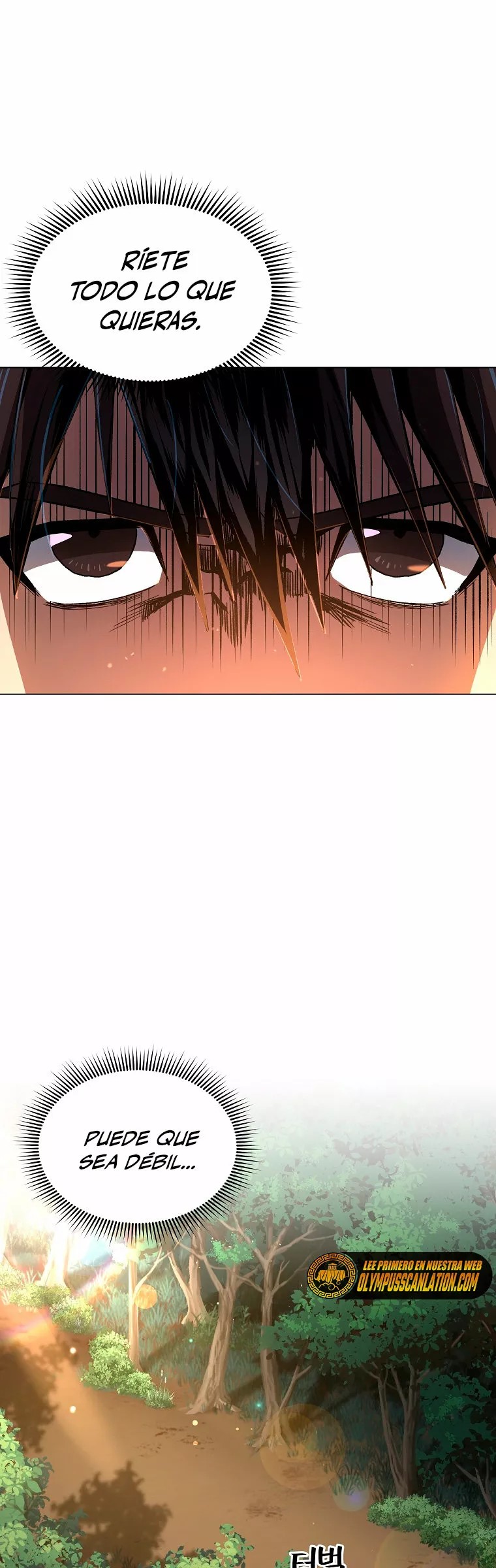 On My Way to Kill God Ch. 4 第8页