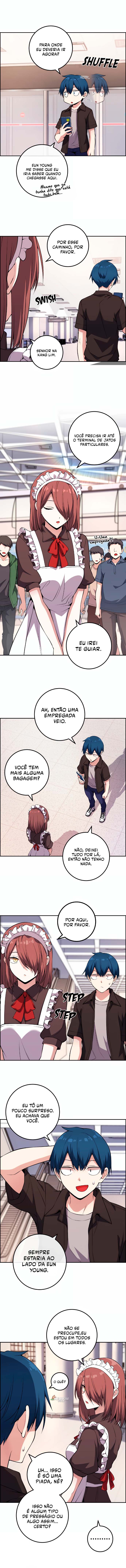 Webtoon Character Na Kang Lim Buscando a Recompensa 第2页