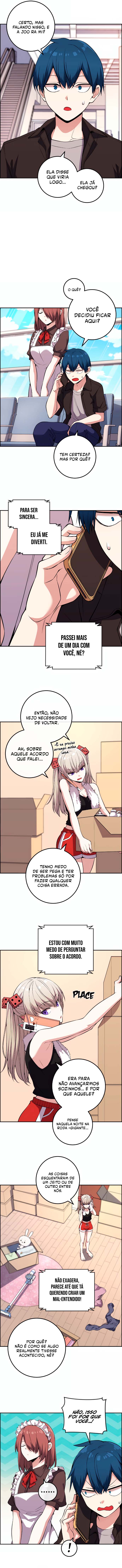 Webtoon Character Na Kang Lim Buscando a Recompensa 第3页