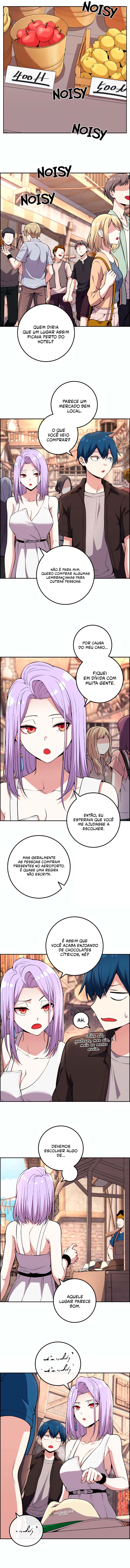 Webtoon Character Na Kang Lim Buscando a Recompensa 第8页