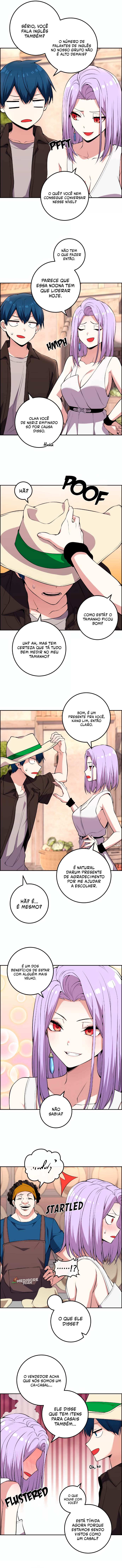 Webtoon Character Na Kang Lim Buscando a Recompensa 第9页