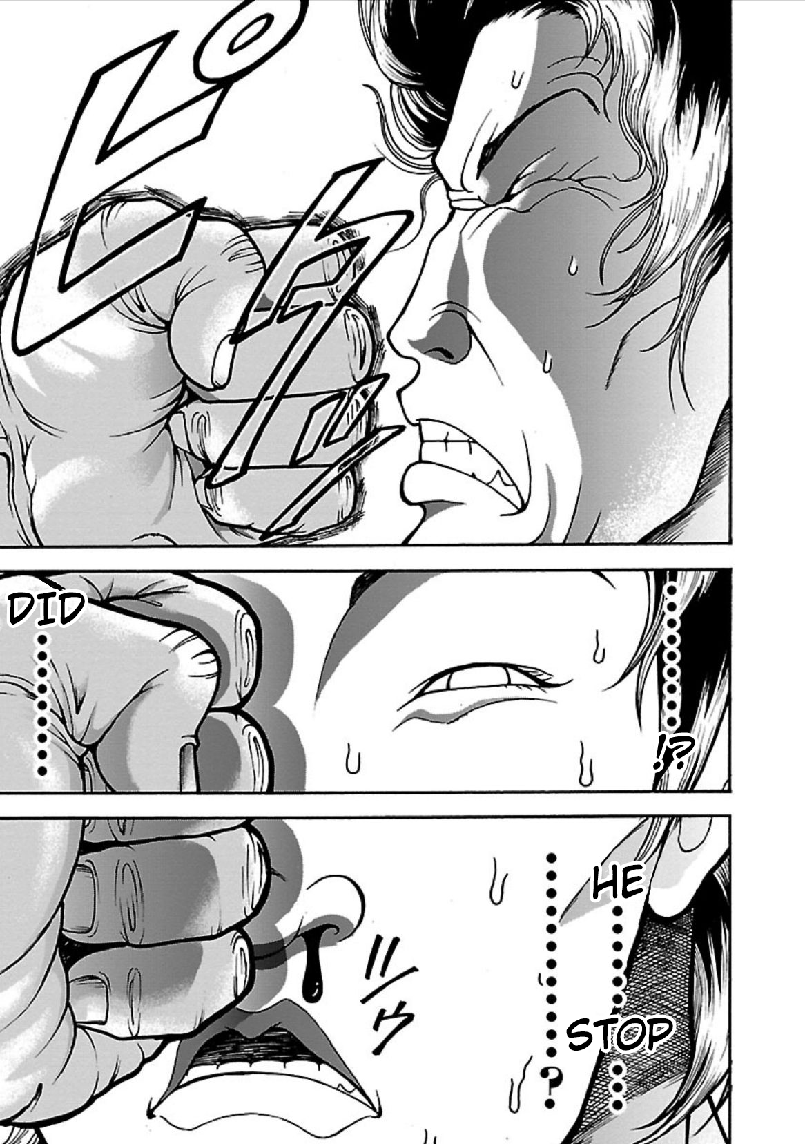 Baki Gaiden - Retsu Kaiou wa Isekai Tensei Shitemo Ikkou ni Kamawan Master Retsu 第3页
