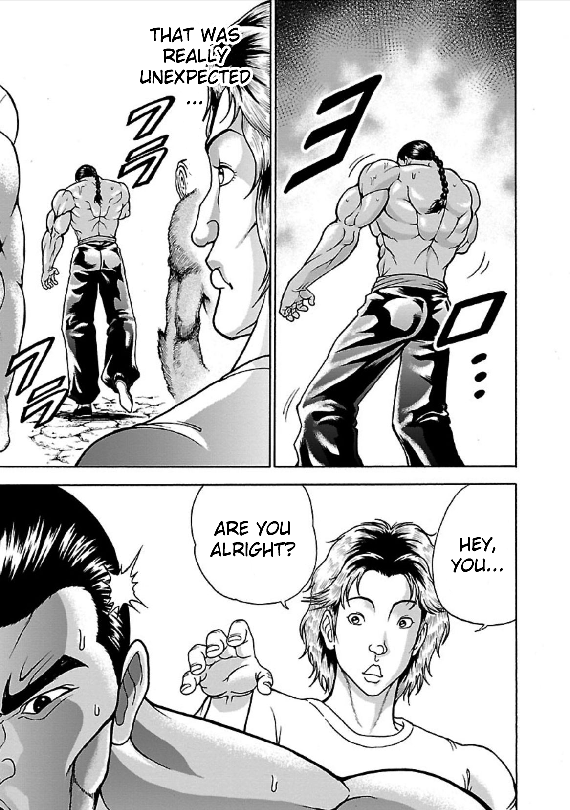 Baki Gaiden - Retsu Kaiou wa Isekai Tensei Shitemo Ikkou ni Kamawan Master Retsu 第22页