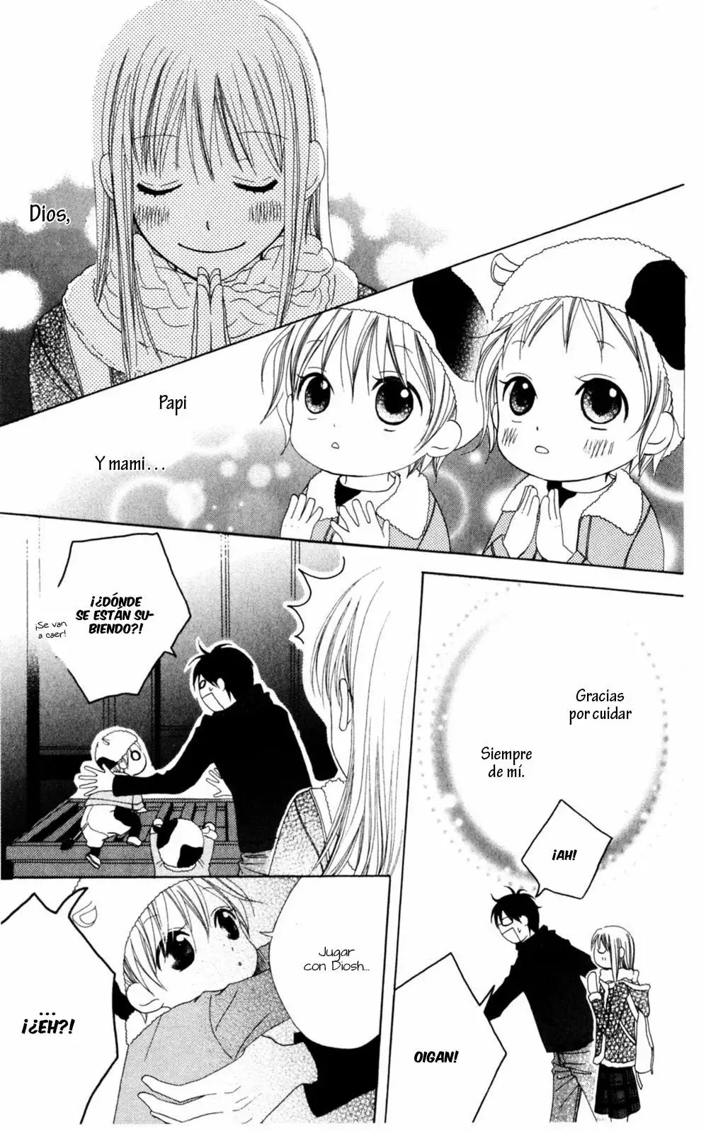 Love So Life Vol. 1 Ch. 4 第40页