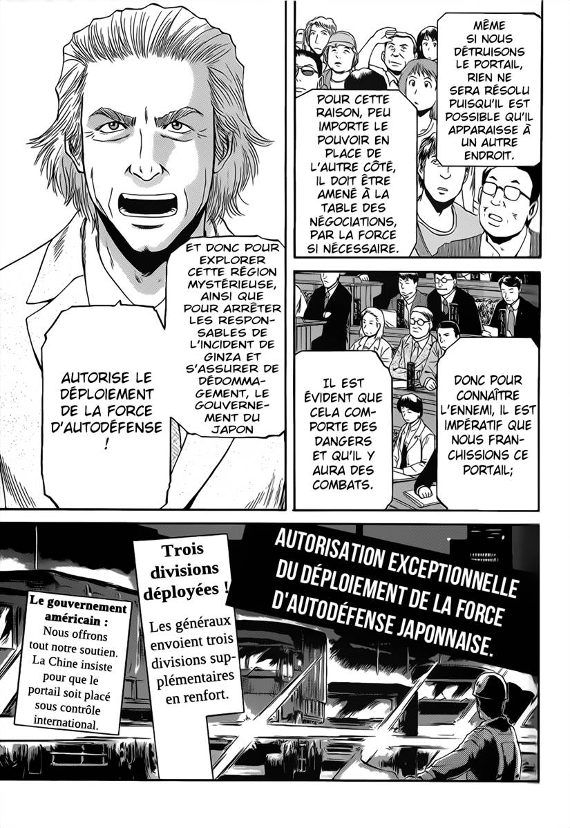GATE - Jieitai Kanochi nite, Kaku Tatakaeri Vol. 1 Ch. 1 第19页