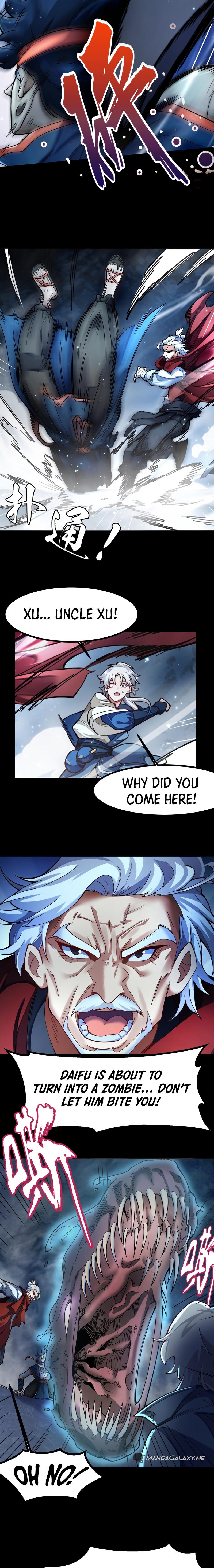 Millennial Cultivator Ch. 3 第2页